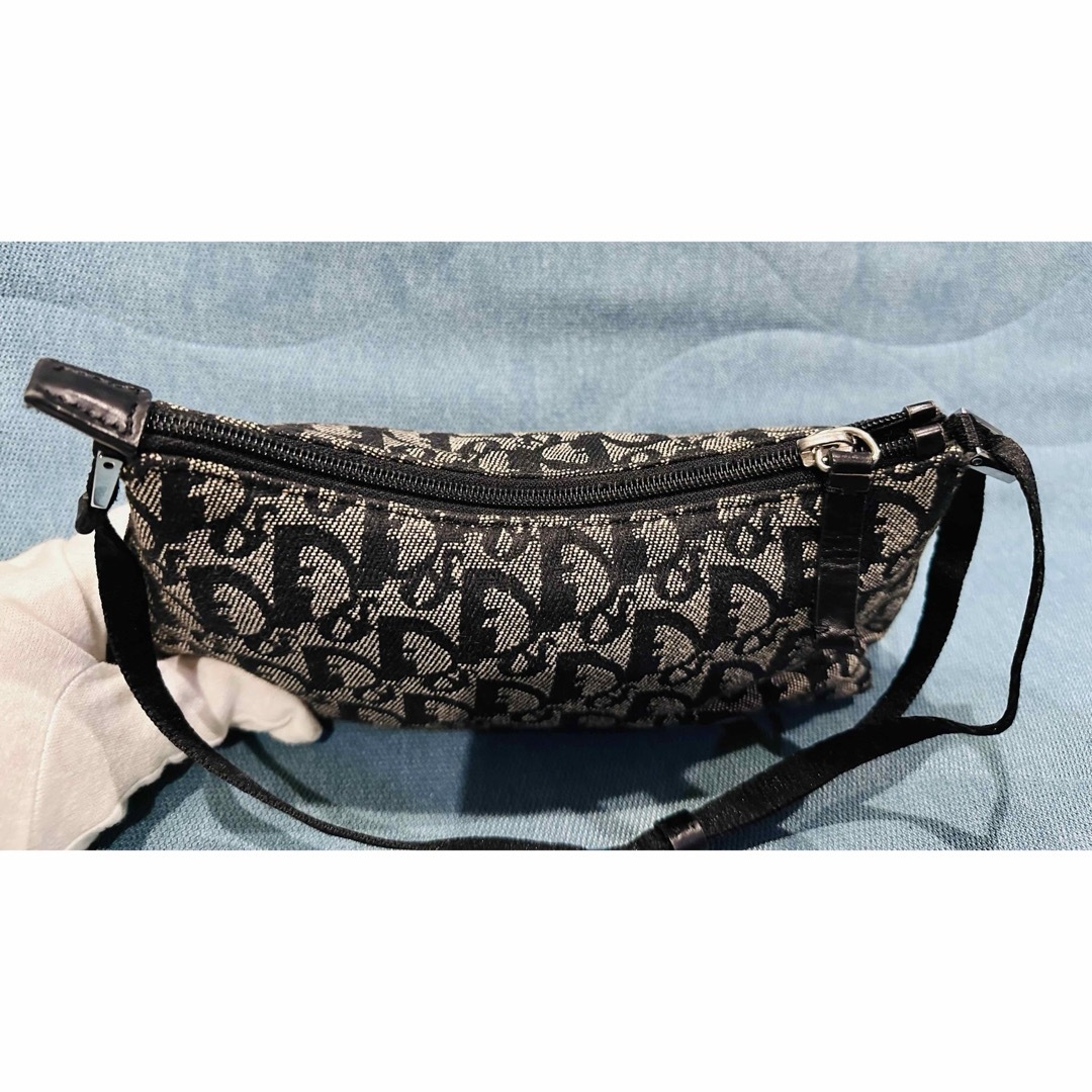 Christian Dior(クリスチャンディオール)のクリスチャンディオール トロッタ ミニショルダーバッグ レディースのバッグ(ショルダーバッグ)の商品写真