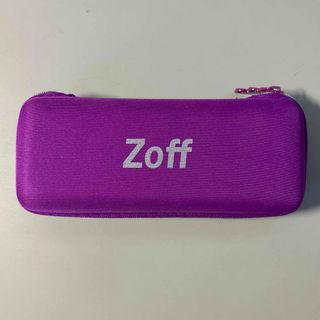 ゾフ(Zoff)のZoff メガネケース　(サングラス/メガネ)