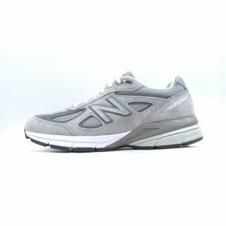 ニューバランス(New Balance)のNEW BALANCE U990GR4 (スニーカー)