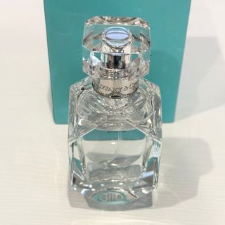 ティファニー(Tiffany & Co.)のTiffany シアー オードトワレ 50ml(香水(女性用))