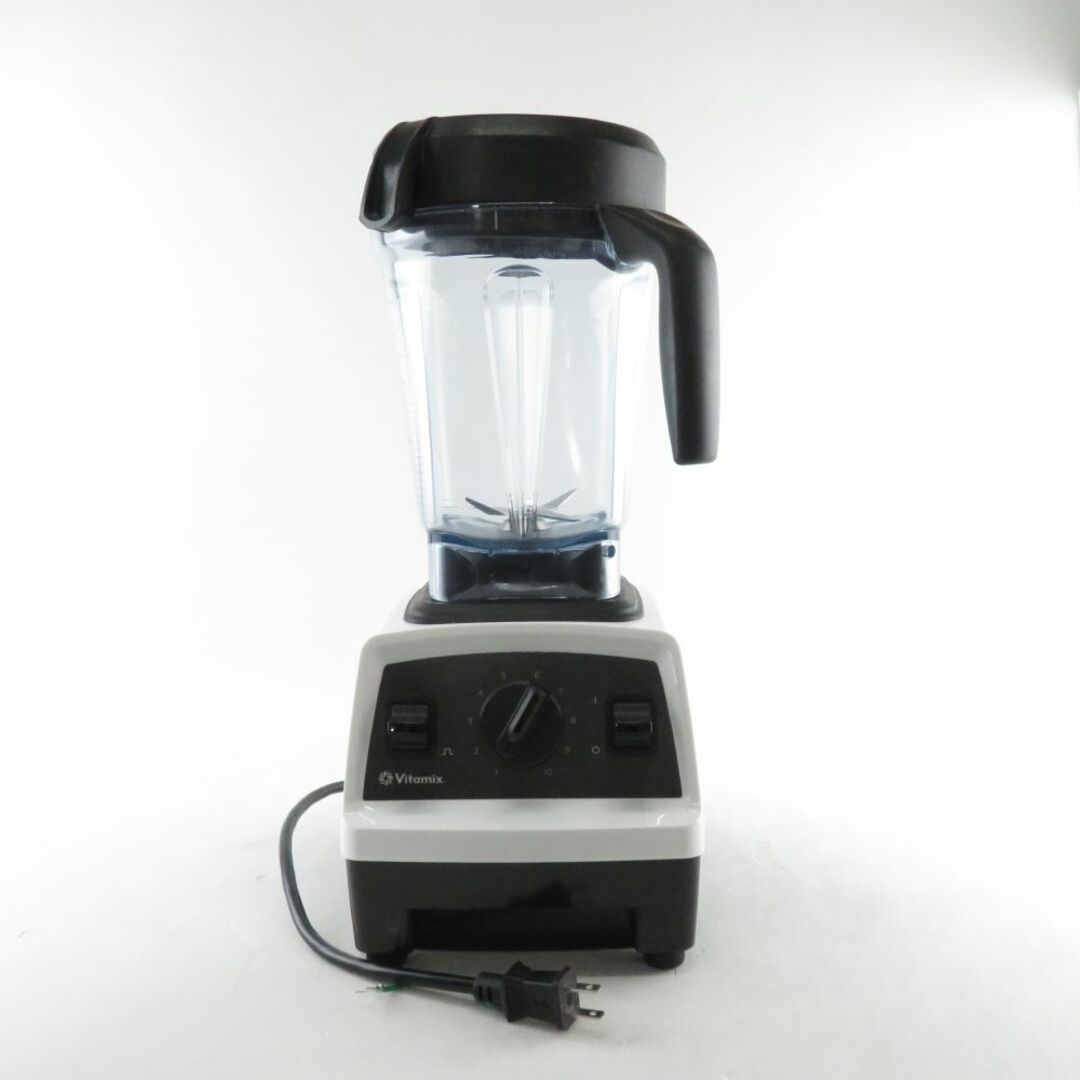 Vitamix(バイタミックス)のVitamix バイタミックス VM0202 ミキサー フードプロセッサー スムージー ブレンダー SM1570Z  スマホ/家電/カメラの調理家電(フードプロセッサー)の商品写真