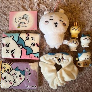 チイカワ(ちいかわ)のちいかわまとめ売り(キャラクターグッズ)