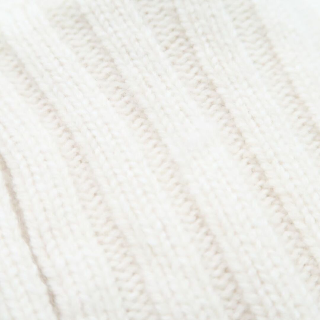 emmi atelier(エミアトリエ)の未使用 emmi atelier エミアトリエ 13WNT24022 ニット F 羊毛他 ワイドタートルニットプルオーバー 長袖 レディース AT27A45  レディースのトップス(ニット/セーター)の商品写真