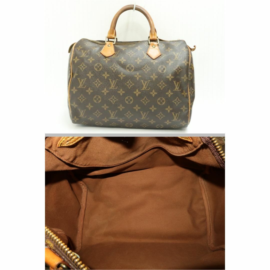 LOUIS VUITTON(ルイヴィトン)のルイヴィトン　モノグラム　スピーディ30　ボストンバッグ　M41526　LOUIS VUITTON　18677920 レディースのバッグ(ボストンバッグ)の商品写真