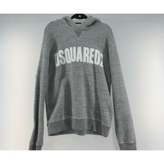 ディースクエアード(DSQUARED2)の●●Dsquared2 ディースクエアード パーカー S25148/963 グレー(パーカー)