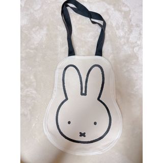 ミッフィー(miffy)のミッフィートートバック　シンプルmiffy バック(トートバッグ)