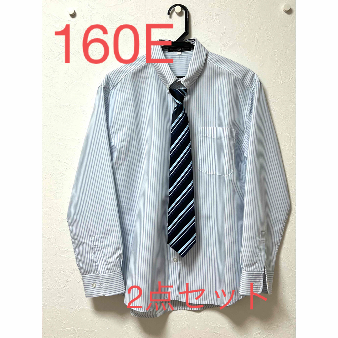 ニッセン(ニッセン)の卒業式入学式男子160Eフォーマル キッズ/ベビー/マタニティのキッズ服男の子用(90cm~)(ドレス/フォーマル)の商品写真