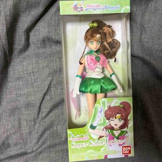 セーラームーン(セーラームーン)のセーラームーン　スタイルドール style doll ジュピター　人形　ドール(ぬいぐるみ/人形)