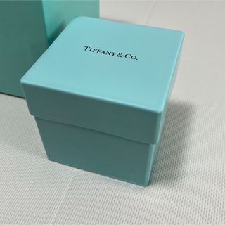 Tiffany & Co. - ティファニー　ボーンチャイナ　小物入れ