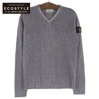 STONE ISLAND(ニット/セーター ・ グレー/灰色系)のフリマ STONE ISLAND(ニット/セーター ・ グレー/灰色系)のフリマ