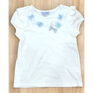 マザウェイズ(motherways)のmotherways  半袖カットソー 130cm(Tシャツ/カットソー)