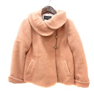 ミッシュマッシュ(MISCH MASCH)のミッシュマッシュ コート ショート 総裏地 38 ベージュ(その他)