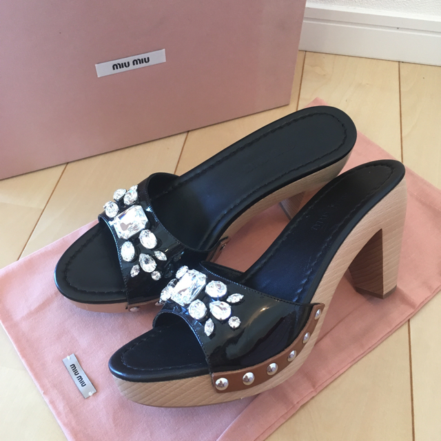 直送商品 Christian ルブタン、miumiu2足 3571Mira♥️ - Louboutin 直送商品 Christian ルブタン、miumiu2足 3571Mira♥️ - Louboutin