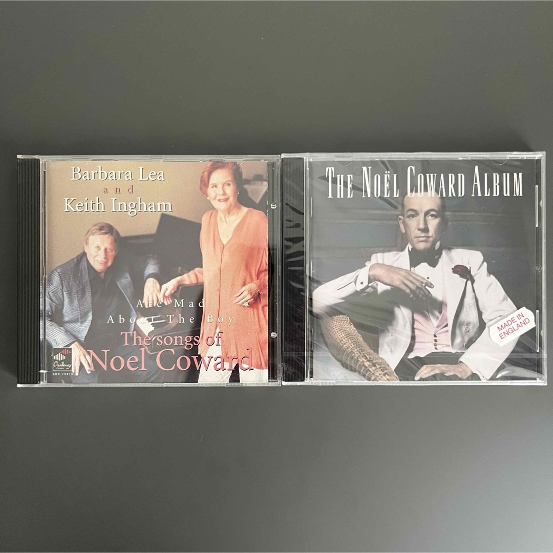 ノエルカワード CD エンタメ/ホビーのCD(映画音楽)の商品写真