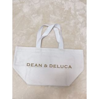 ディーンアンドデルーカ(DEAN & DELUCA)の限定‼️DEAN&DELUCAトートバック　ホワイト　2009(トートバッグ)