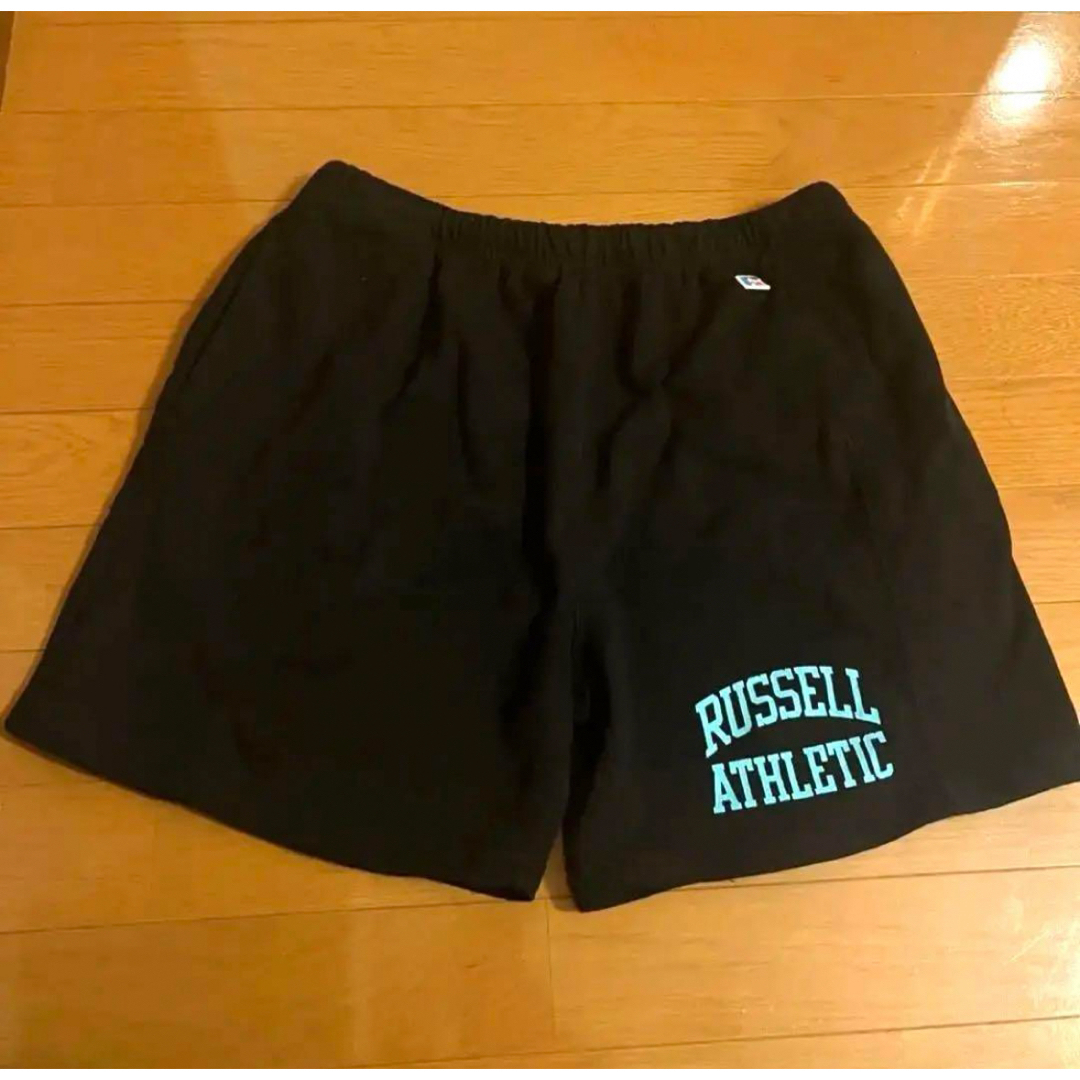 BEAUTY&YOUTH UNITED ARROWS(ビューティアンドユースユナイテッドアローズ)の【別注】＜RUSSELL ATHLETIC＞スウェットショートパンツ レディースのパンツ(ショートパンツ)の商品写真