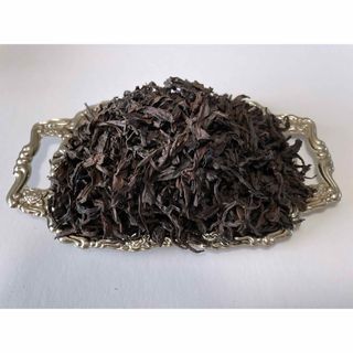 武夷水仙(古いモミ水仙のお茶)        量り売り:1600円/100g(茶)