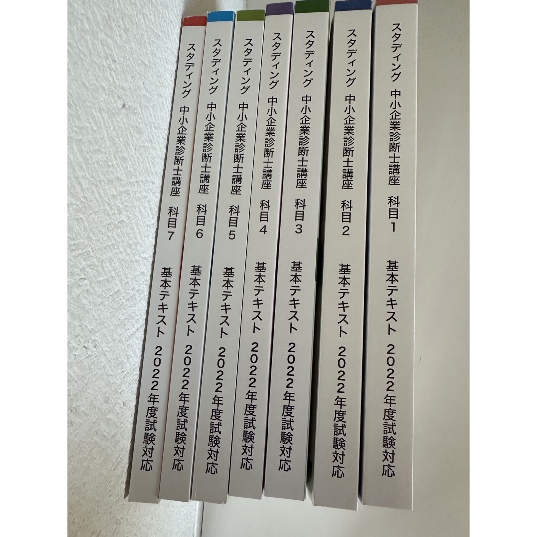 Studying スタディング 中小企業診断士テキスト 2023年度試験対応版 - 本 Studying スタディング 中小企業診断士テキスト 2023年度試験対応版 - 本