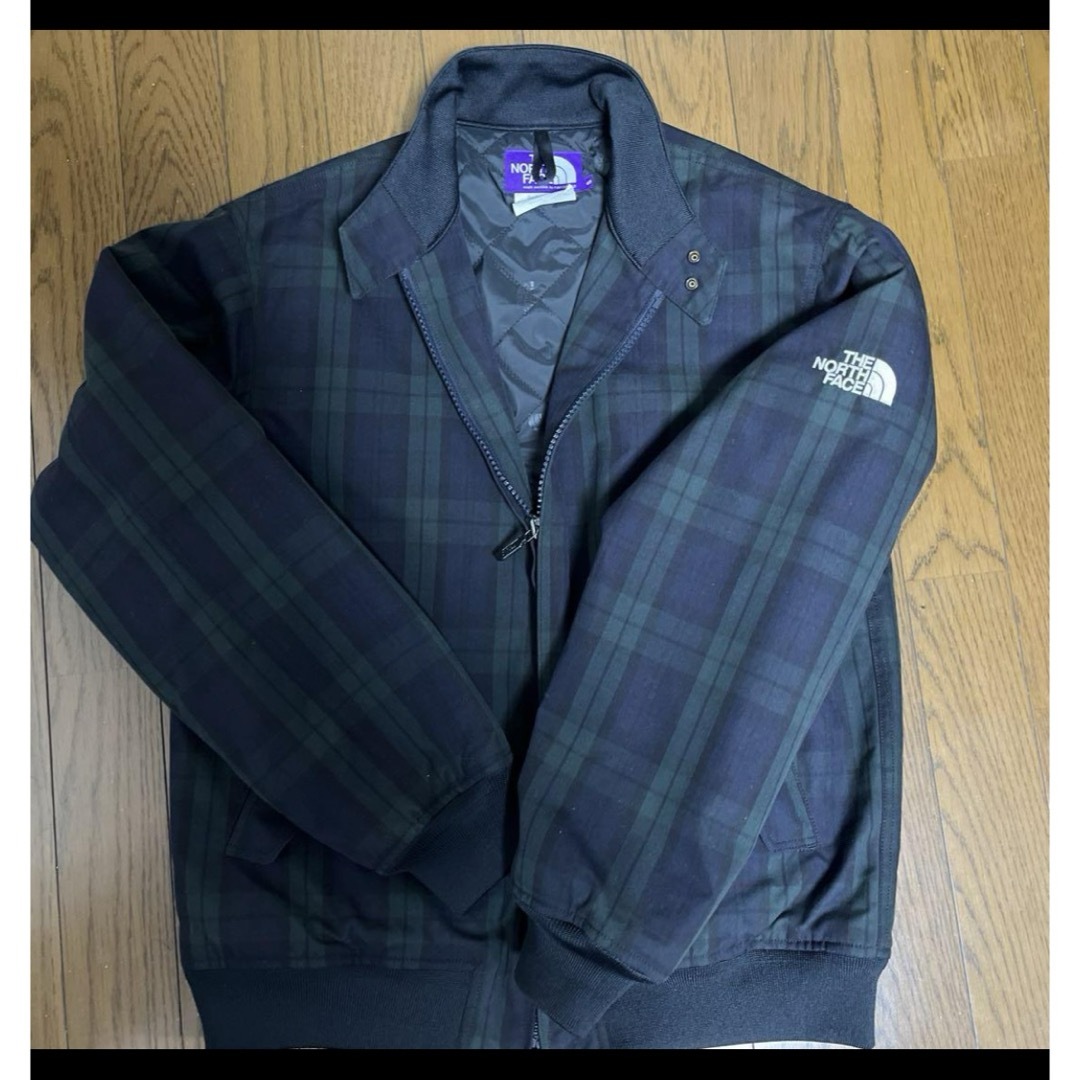 THE NORTH FACE パープルレーベル ビームス別注 ブルゾン THE NORTH FACE パープルレーベル ビームス別注 ブルゾン