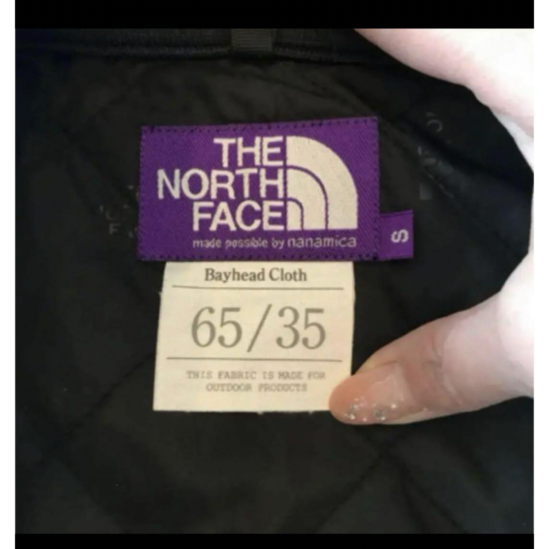 THE NORTH FACE パープルレーベル ビームス別注 ブルゾン THE NORTH FACE パープルレーベル ビームス別注 ブルゾン