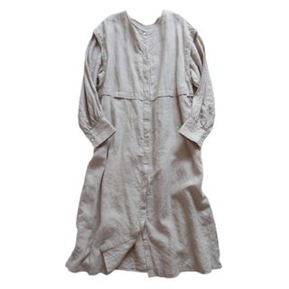 ネストローブ(nest Robe)のタグ付き新品 nest Robe ワンピース(ロングワンピース/マキシワンピース)