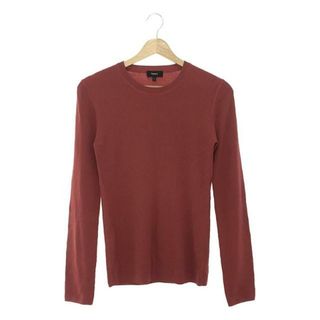 theory / セオリー | REGAL WOOL MIRZI B ニット | S | ピンク | レディース(ニット/セーター)