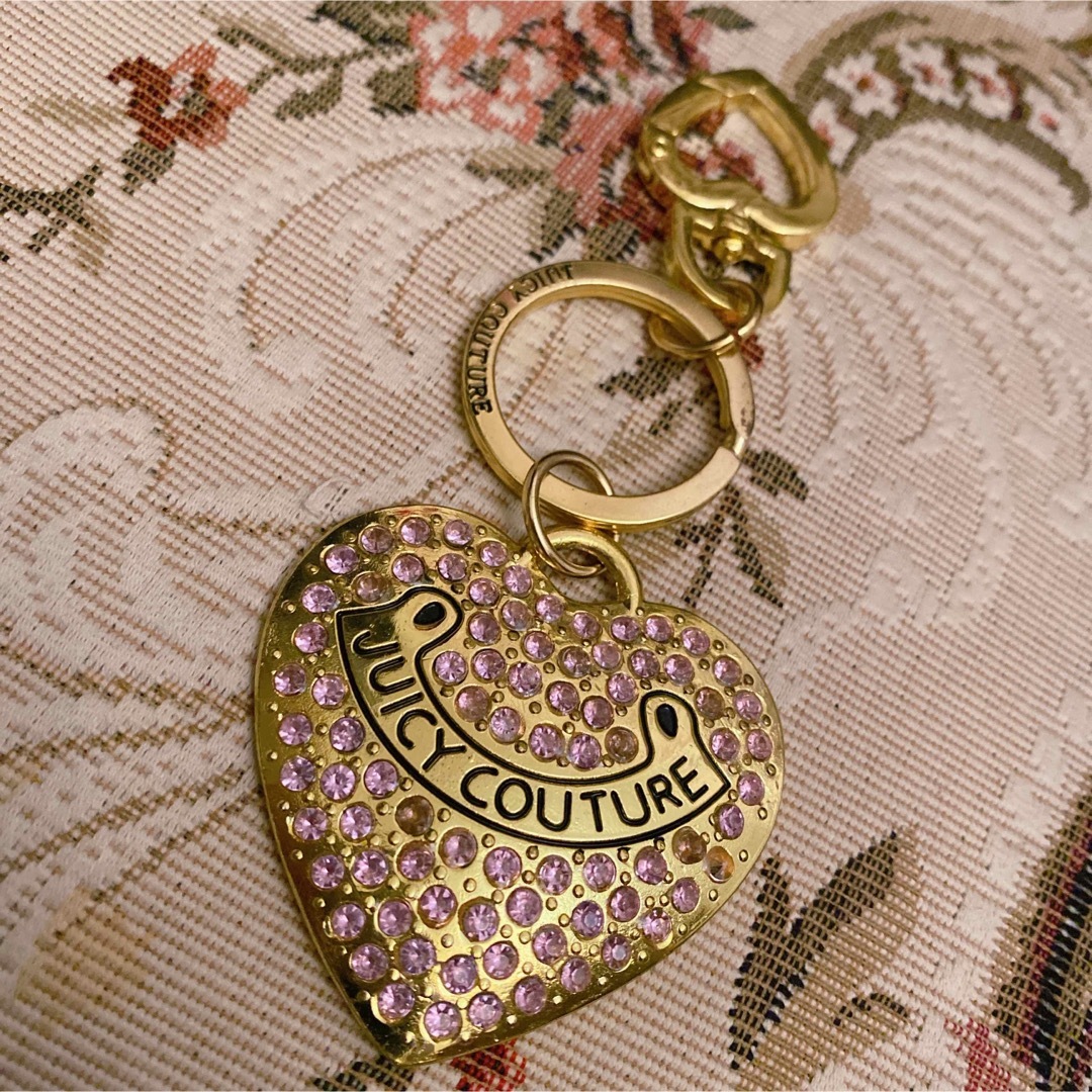 Juicy Couture(ジューシークチュール)のジューシークチュールチャーム レディースのアクセサリー(チャーム)の商品写真