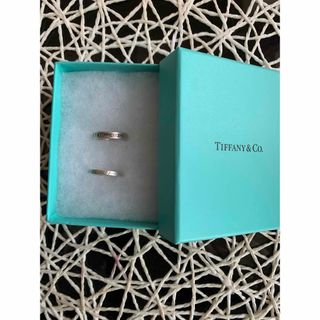 ティファニー(Tiffany & Co.)のティファニーリング2個セット(リング(指輪))