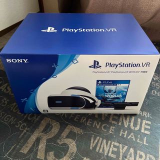 プレイステーションヴィーアール(PlayStation VR)のPlayStation VR CUH-ZVR2(家庭用ゲーム機本体)