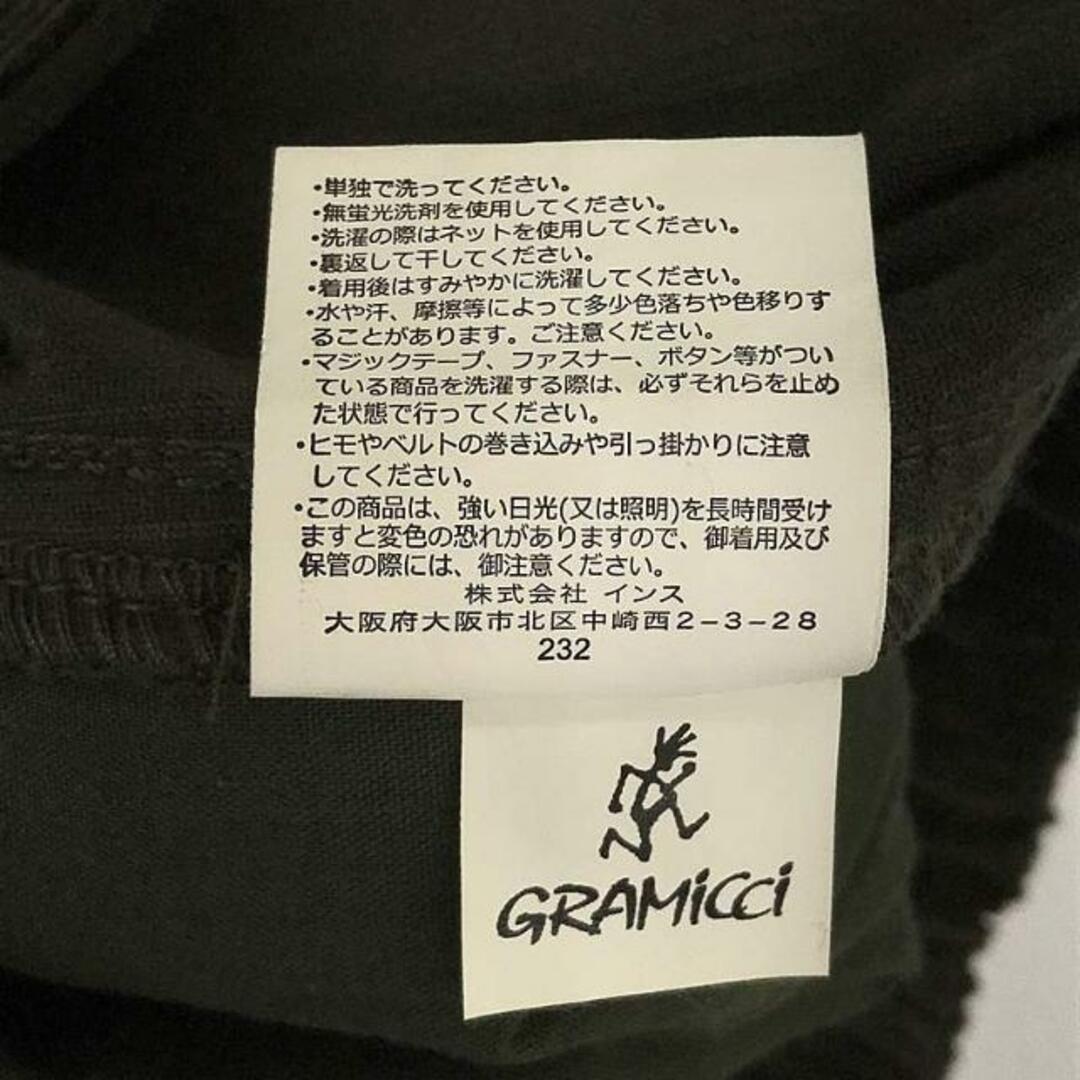 GRAMICCI(グラミチ)の【美品】  GRAMICCI / グラミチ | 【Japan Exclusive】STRETCH CORDUROY TUCK TAPERED PANT  テーパードパンツ | M | ダークグリーン | メンズ メンズのパンツ(その他)の商品写真