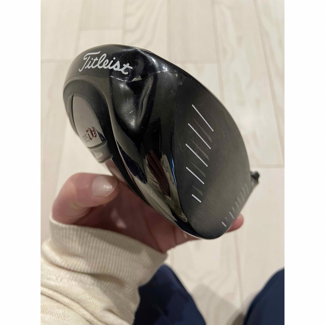 Titleist(タイトリスト)のTitleistヘッドのみ スポーツ/アウトドアのゴルフ(その他)の商品写真