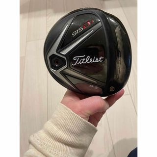 タイトリスト(Titleist)のTitleistヘッドのみ(その他)