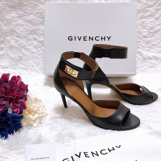 定価446301円定価44万 2017年 GIVENCHY クリスタルトリムドレス