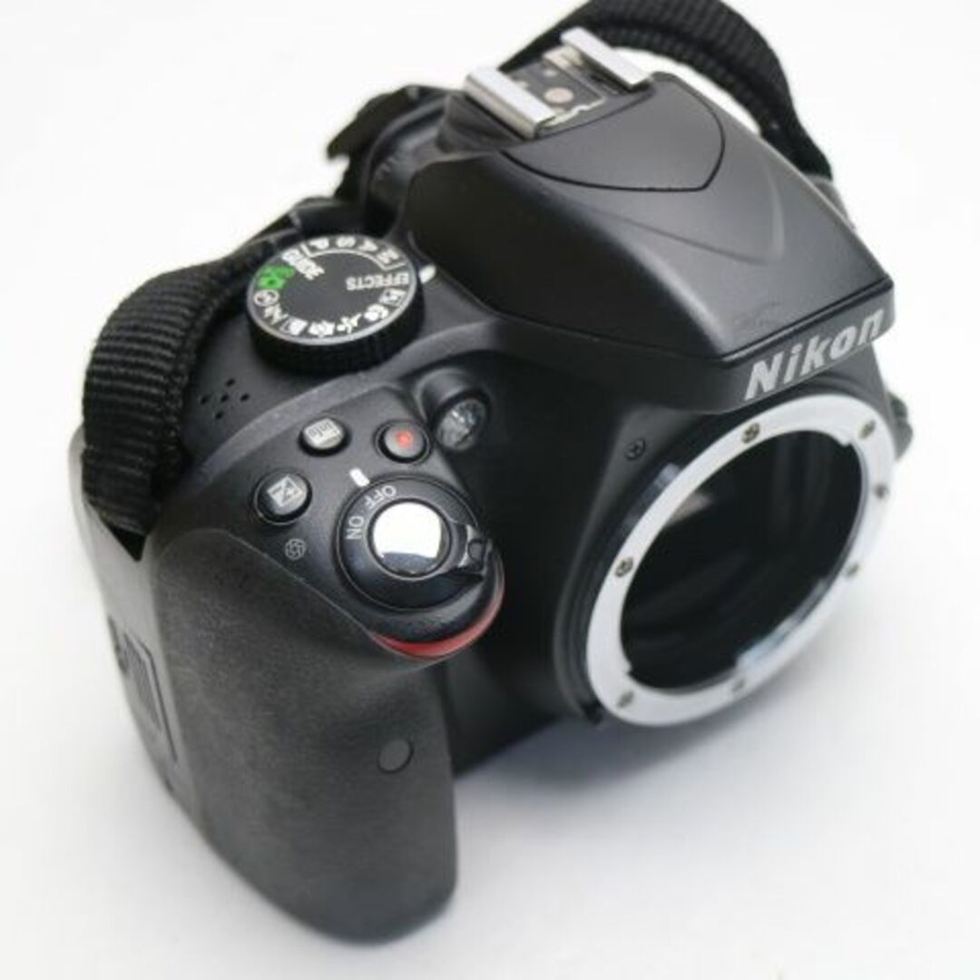 特記事項良品 Nikon D3300 ブラック