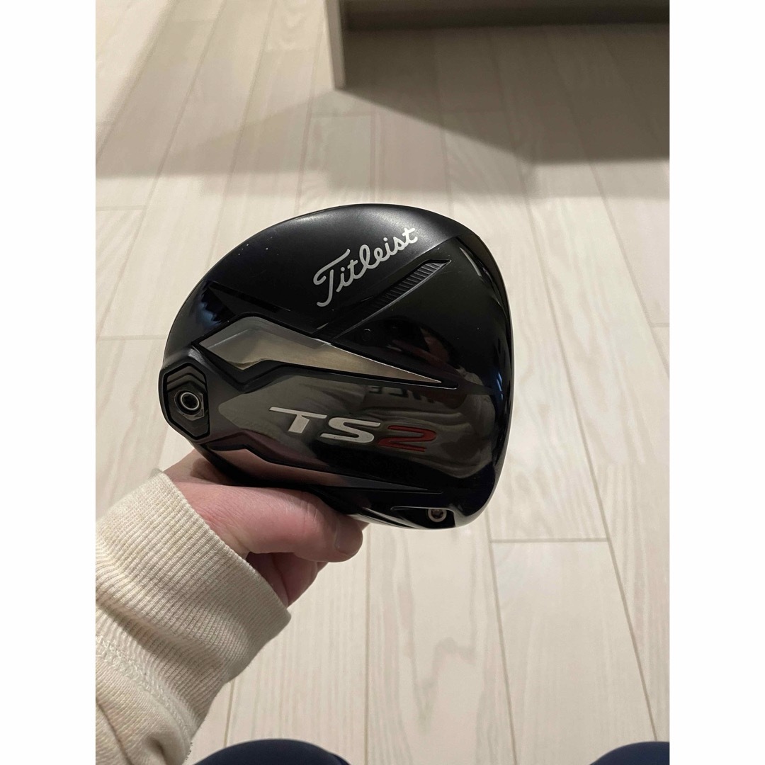 Titleist(タイトリスト)のTitleistのヘッドのみ スポーツ/アウトドアのゴルフ(その他)の商品写真