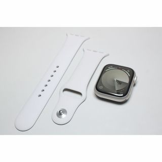 アップルウォッチ(Apple Watch)のApple Watch Series 8/GPS/41mm/A2770 ⑥(その他)