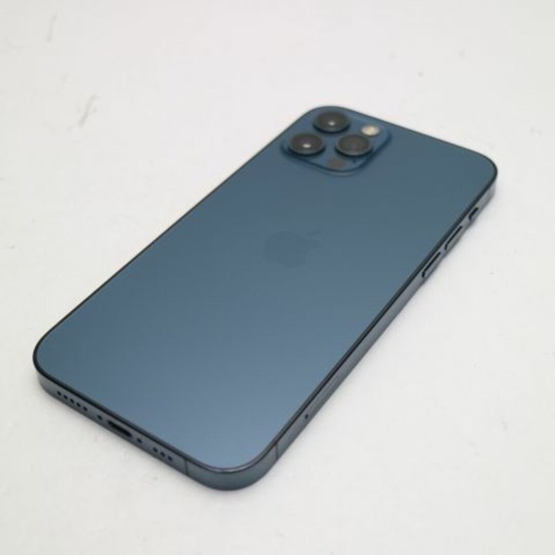 超美品 iPhone12 pro パシフィックブルー 512 GB