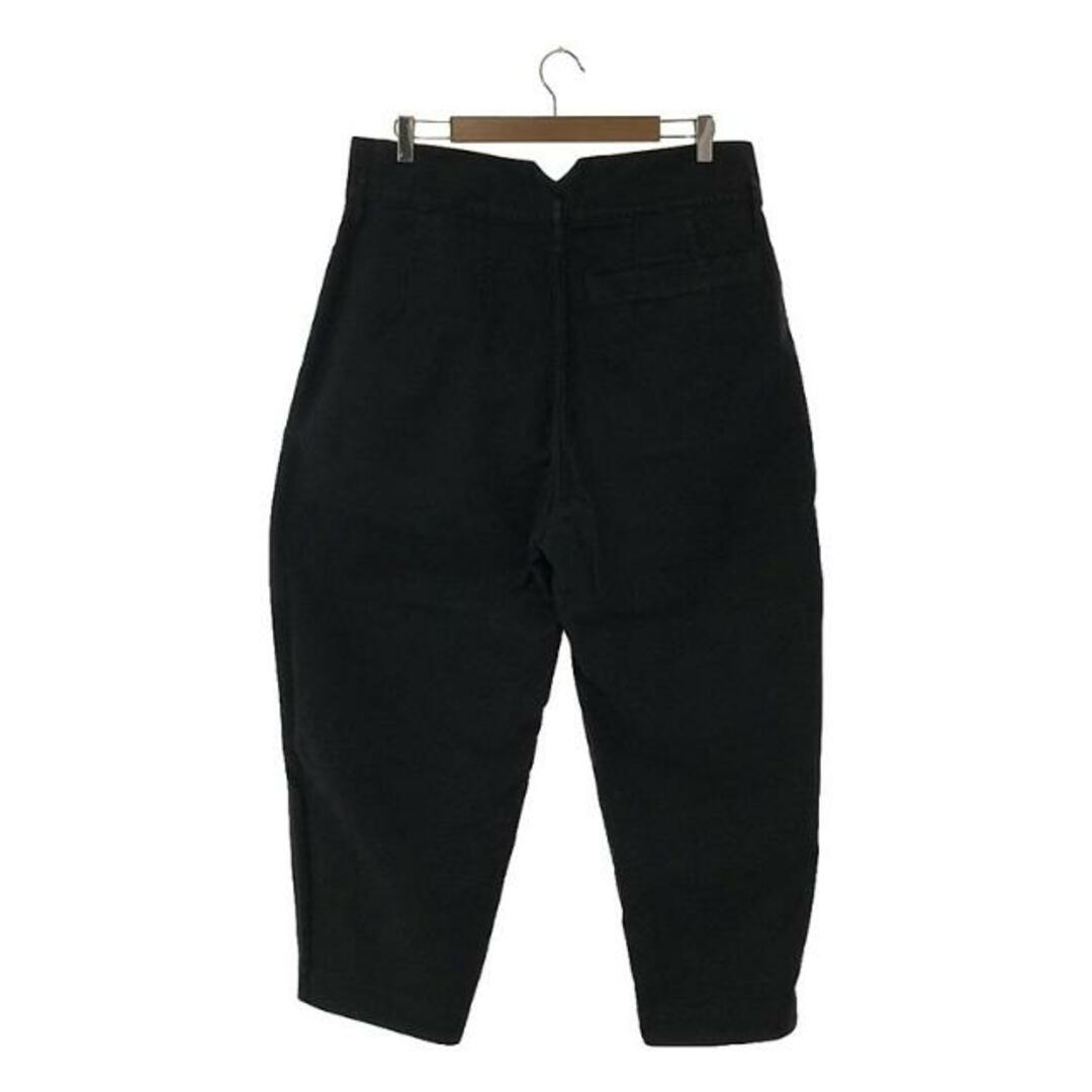 PORTER CLASSIC(ポータークラシック)のPORTER CLASSIC / ポータークラシック | MOLESKIN CLASSIC PANTS / モールスキン クラシック パンツ | L | ブラック系 | メンズ メンズのパンツ(その他)の商品写真