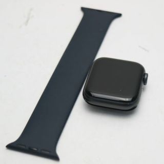 アップル(Apple)のApple Watch series5 40mm GPSブラック  M888(その他)