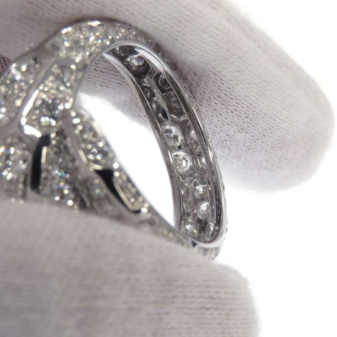 BVLGARI(ブルガリ)のブルガリ リング セルペンティ ダイヤモンド 4.46ct グリーントルマリン 3.04ct ルベライト0.34ct K18WG サイズ約13号 指輪 レディースのアクセサリー(リング(指輪))の商品写真