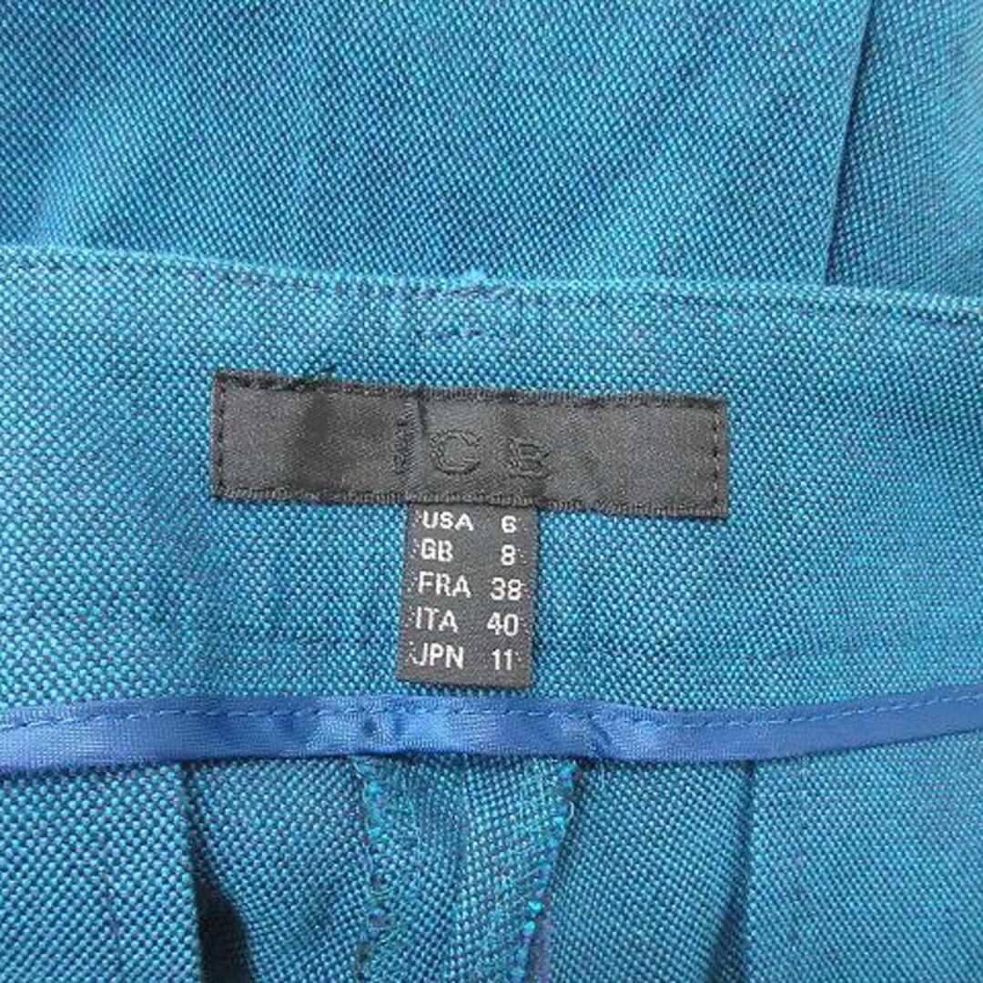 ICB(アイシービー)のアイシービー スラックスパンツ 11 紺 ネイビー /YI レディースのパンツ(その他)の商品写真