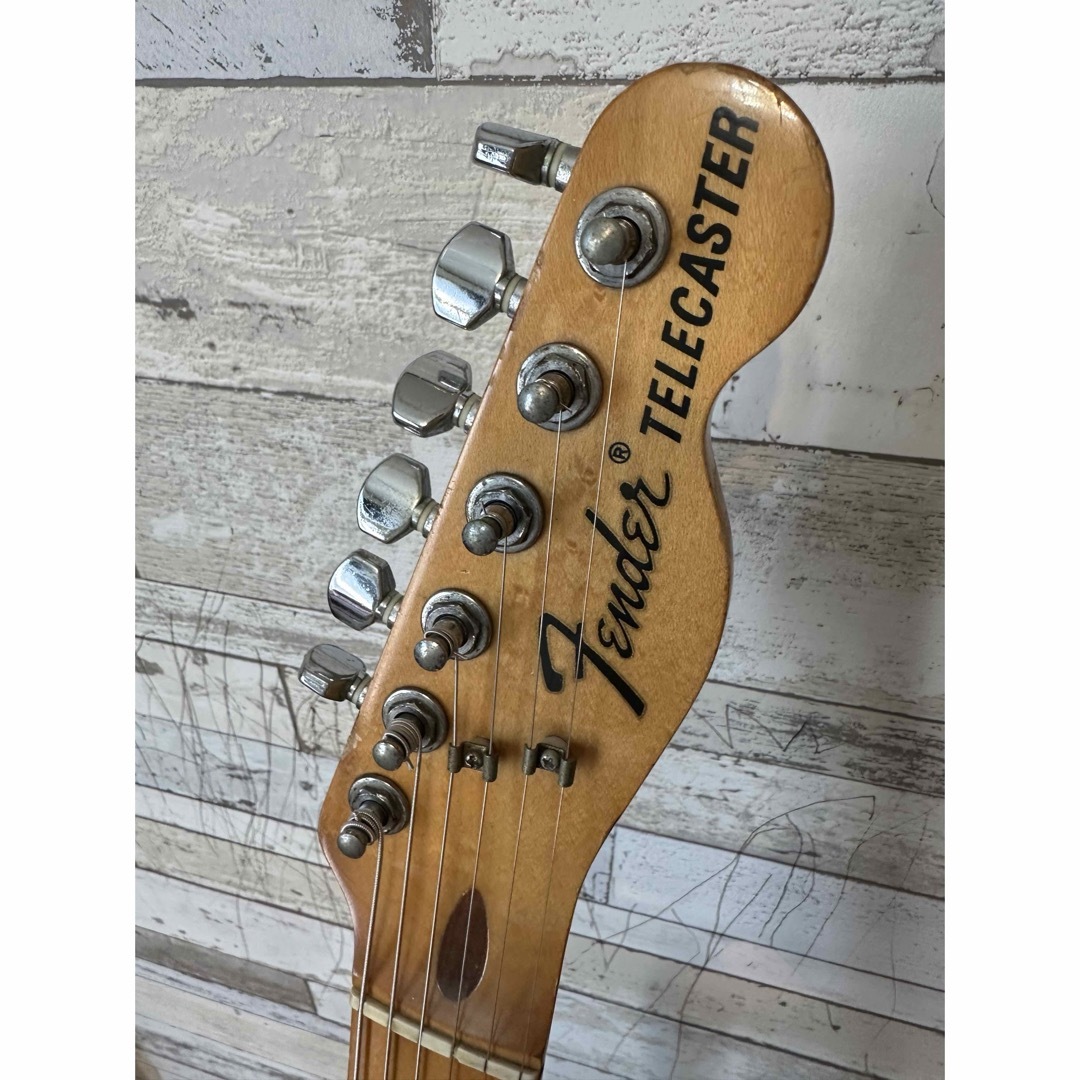 Fender(フェンダー)のFender Japan TL-72(テレキャスター改)'93~'94 楽器のギター(エレキギター)の商品写真