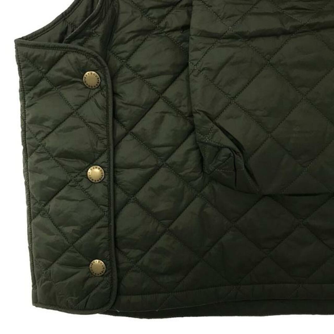 Engineered Garments(エンジニアードガーメンツ)の【美品】  Engineered Garments / エンジニアドガーメンツ | Barbour / バブアー POP QUILTED VEST / ポップキルトベスト キルティング | L | グリーン | メンズ メンズのトップス(ベスト)の商品写真