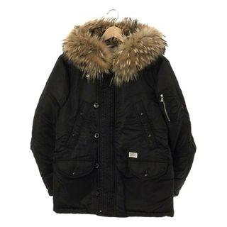 ダブルタップス(W)taps)の【美品】  WTAPS / ダブルタップス | ROKUDENASHI期 MIKE N-3B ジャケット | ブラック | メンズ(その他)