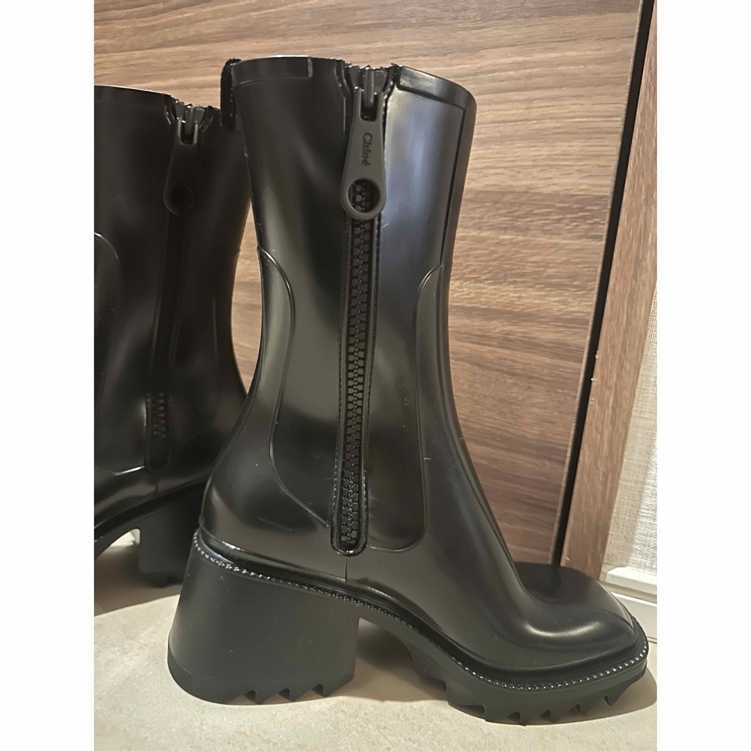 Chloe - クロエ レインブーツ 36の通販 by 15's shop|クロエ Chloe - クロエ レインブーツ 36の通販 by 15's shop|クロエ