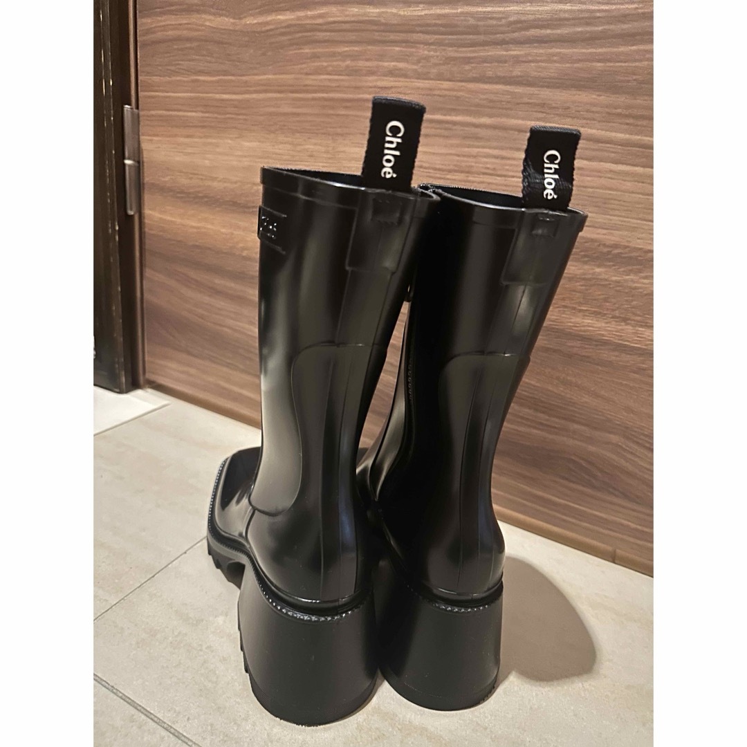 Chloe - クロエ レインブーツ 36の通販 by 15's shop|クロエ Chloe - クロエ レインブーツ 36の通販 by 15's shop|クロエ