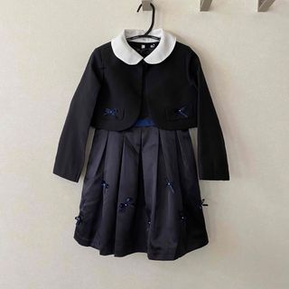 キッズ/ベビー/マタニティ新品　卒服　ショパン　ドゥ　フォーマル３点セット　165 卒業入学式♡匿名配送♡