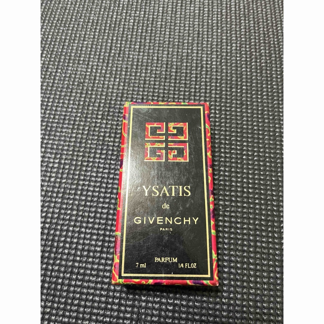 GIVENCHY(ジバンシィ)の新品未使用❤️GIVENCHY YSATIS オードトワレ 7ml コスメ/美容の香水(ユニセックス)の商品写真