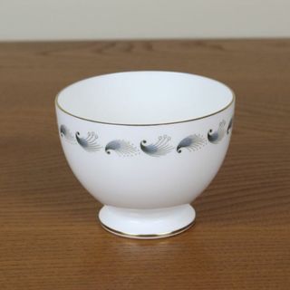 ウェッジウッド(WEDGWOOD)のウェッジウッド　スターダスト　シュガーボウル　星　ヴィンテージ　イギリス(食器)