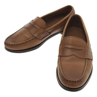 アレンエドモンズ(Allen Edmonds)のALLEN EDMONDS / アレンエドモンズ | Walden コインローファー | 8 1/2 D | ブラウン | メンズ(その他)